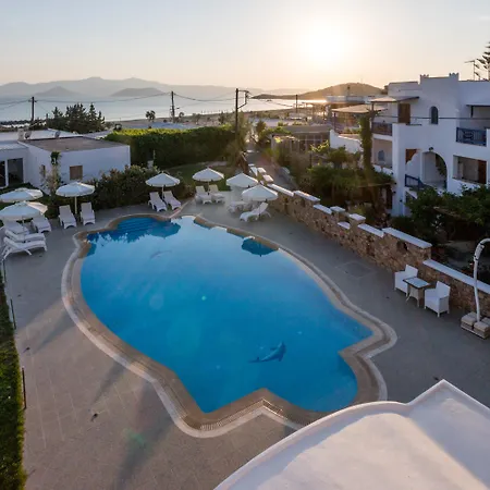 アパートホテル Ariadne