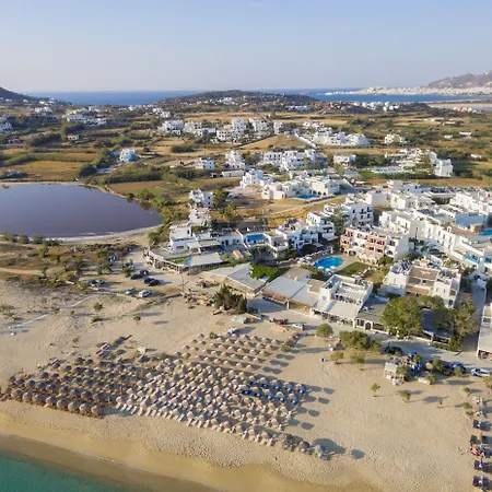 Hotel apartamentowy Ariadne Agios Prokopios (Naxos)