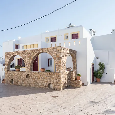 Hotel apartamentowy Ariadne