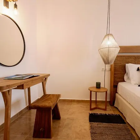Hotel apartamentowy Ariadne Agios Prokopios (Naxos)