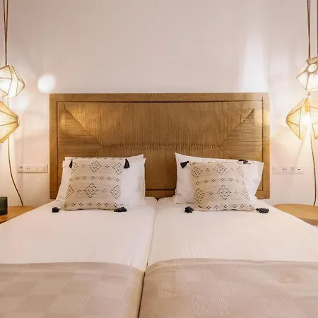 アパートホテル Ariadne アギオス・プロコピオス