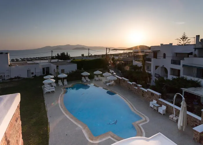 Ariadne מלון דירות איוס פרוקופיוס