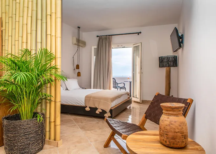 מלון דירות Ariadne איוס פרוקופיוס