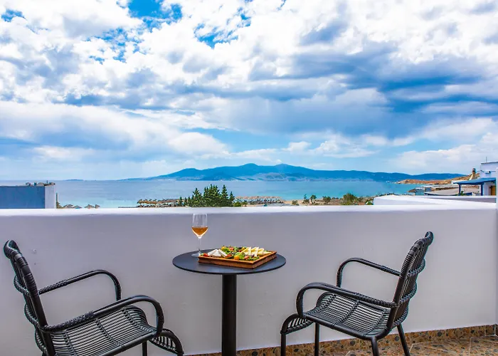 מלון דירות Ariadne 3*