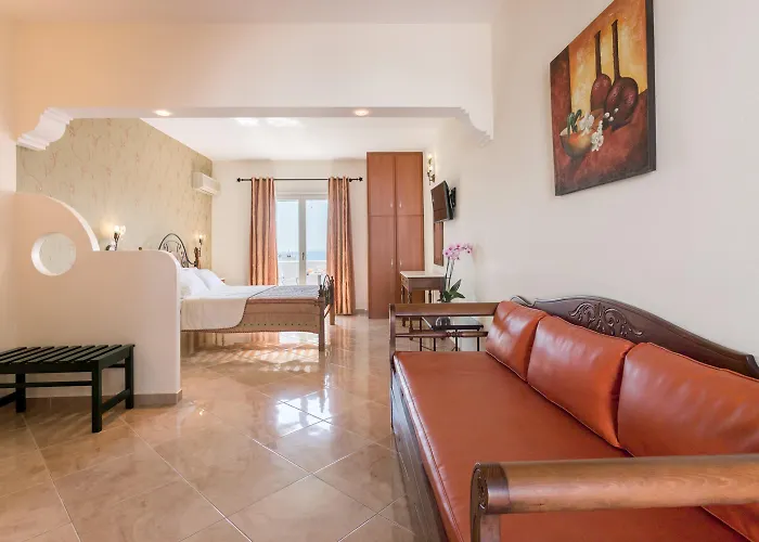 מלון דירות Ariadne איוס פרוקופיוס