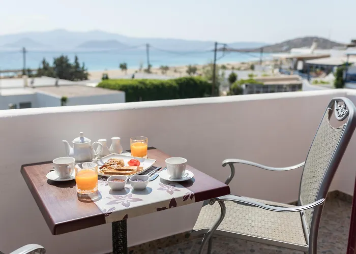 Ariadne מלון דירות איוס פרוקופיוס