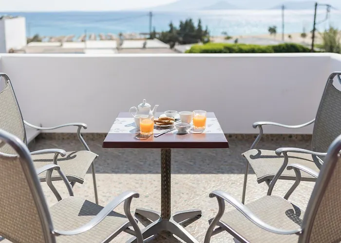 מלון דירות Ariadne איוס פרוקופיוס