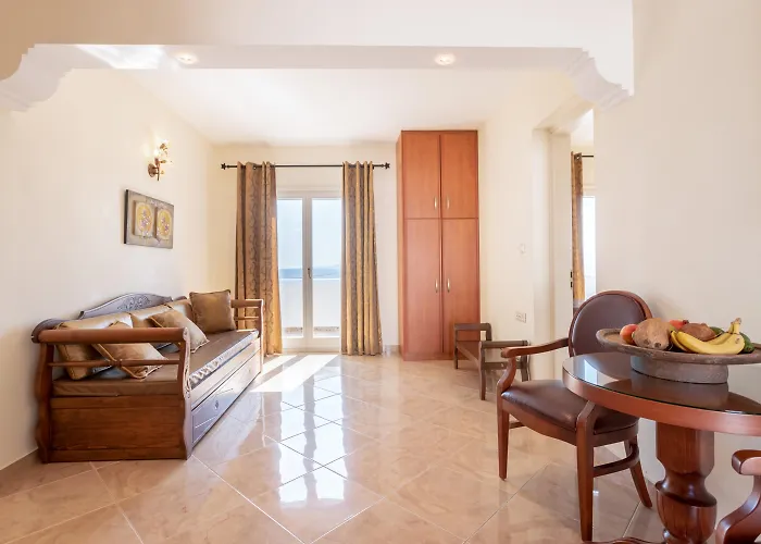 מלון דירות Ariadne