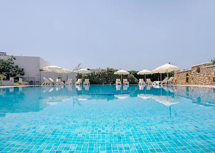 מלון דירות Ariadne 3*