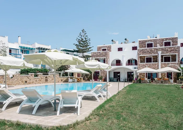 Ariadne מלון דירות