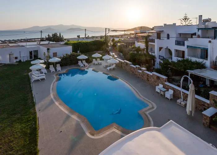 מלון דירות Ariadne