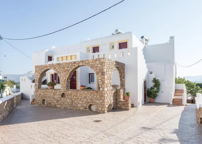 מלון דירות Ariadne