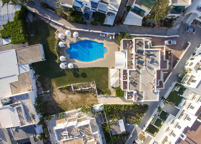 מלון דירות Ariadne