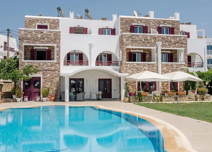 מלון דירות Ariadne 3*