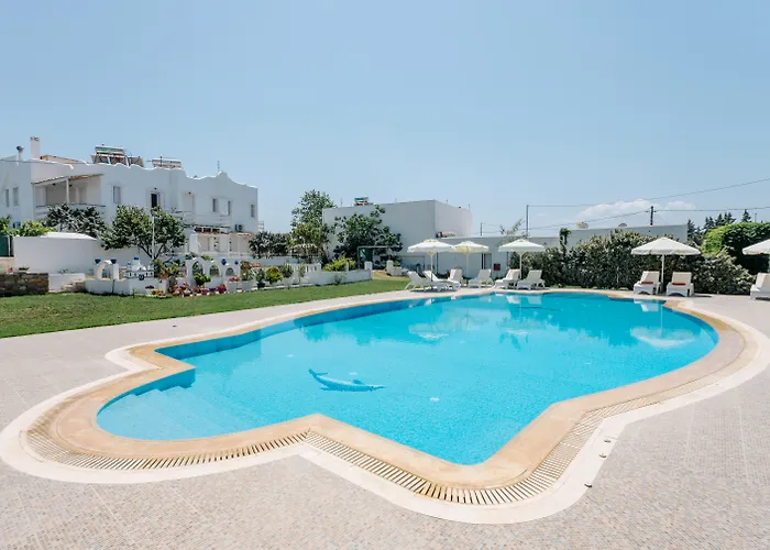 מלון דירות Ariadne