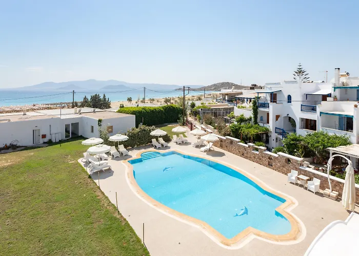 מלון דירות Ariadne