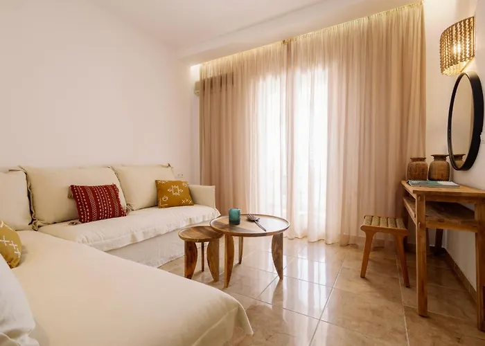 מלון דירות Ariadne איוס פרוקופיוס