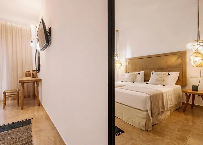 Ariadne מלון דירות איוס פרוקופיוס