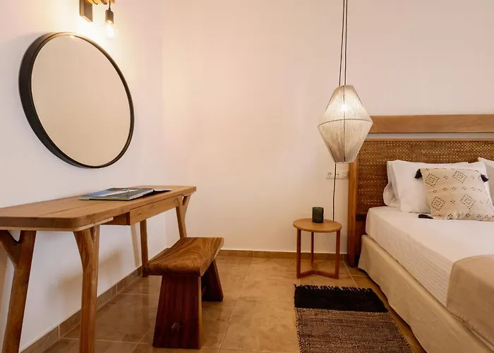 מלון דירות Ariadne איוס פרוקופיוס