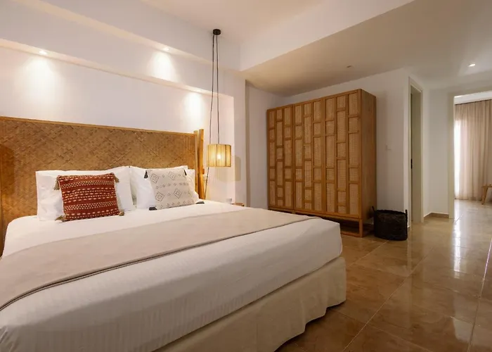 מלון דירות Ariadne