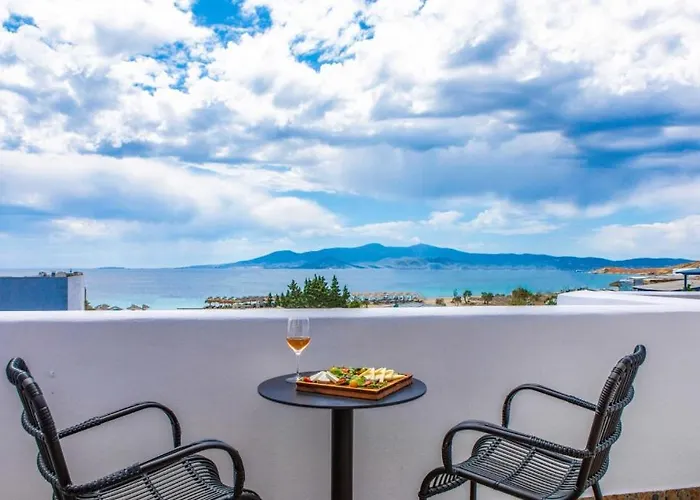 מלון דירות Ariadne איוס פרוקופיוס