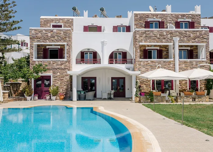 Ariadne מלון דירות