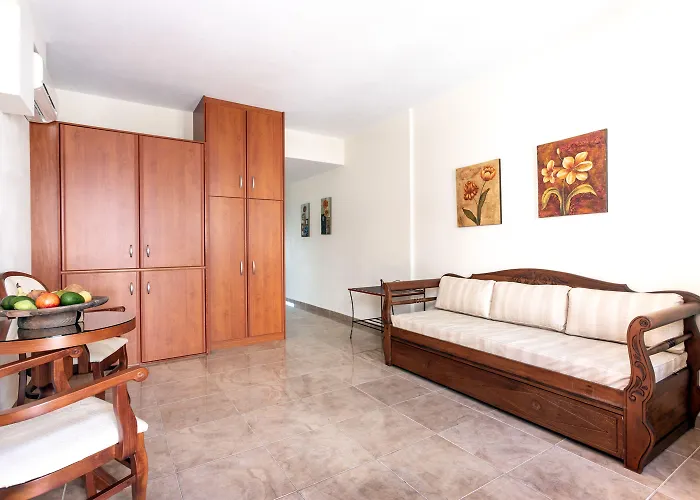 מלון דירות Ariadne