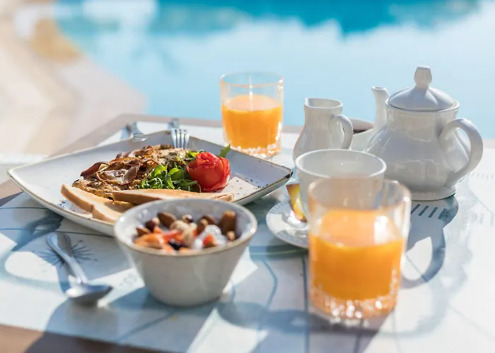 מלון דירות Ariadne איוס פרוקופיוס