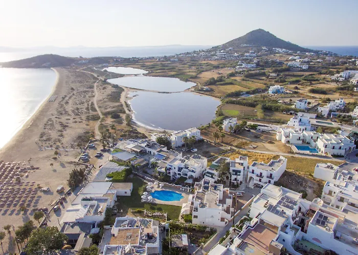 מלון דירות Ariadne