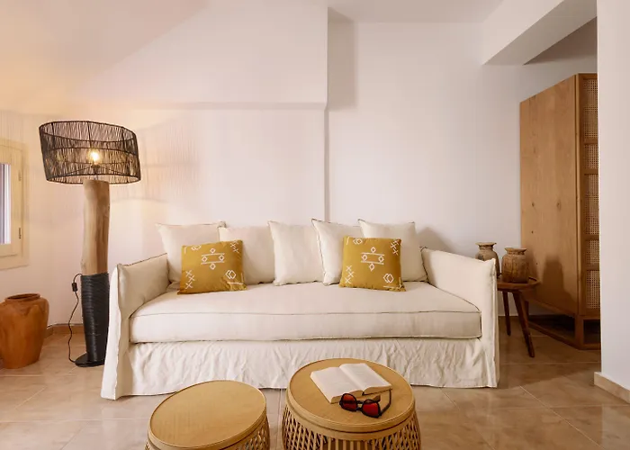 מלון דירות Ariadne