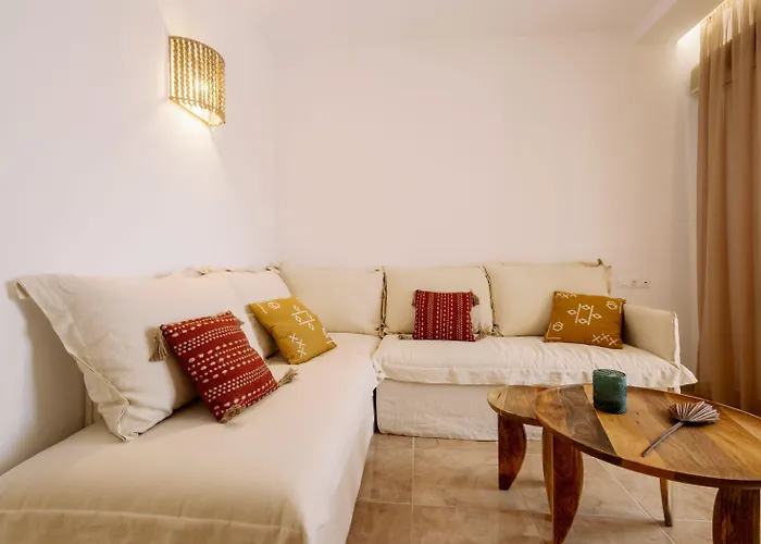 מלון דירות Ariadne