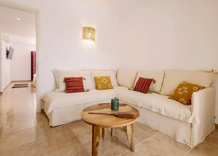 מלון דירות Ariadne איוס פרוקופיוס