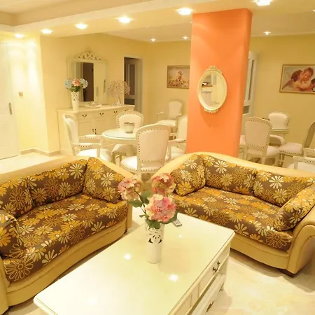 Ariadne 3* Agios Prokopios (Naxos)