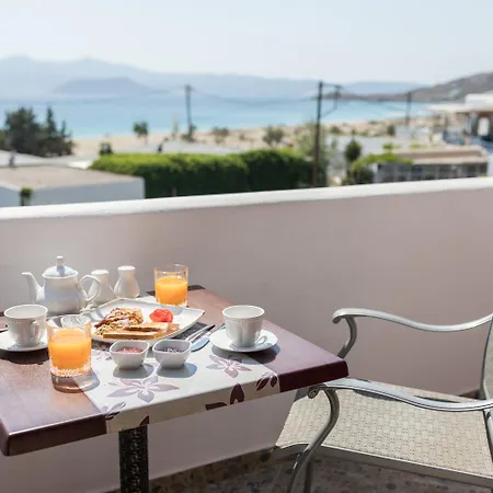 Ariadne Lägenhetshotell Agios Prokopios (Naxos)