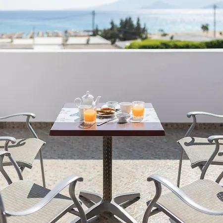 Lägenhetshotell Ariadne Agios Prokopios (Naxos)