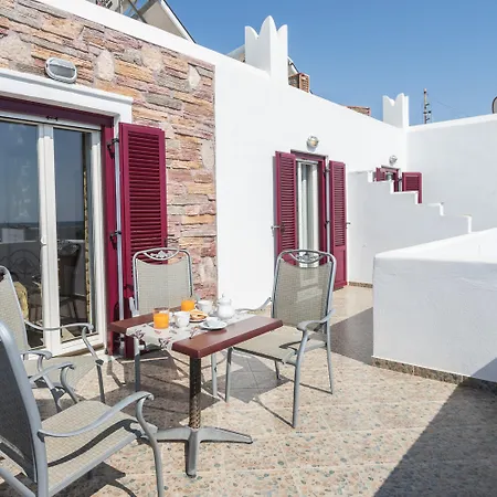 Ariadne 3* Agios Prokopios (Naxos)