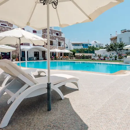 Ariadne 3* Agios Prokopios (Naxos)