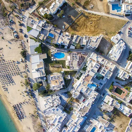Ariadne Lejlighedshotel 3*