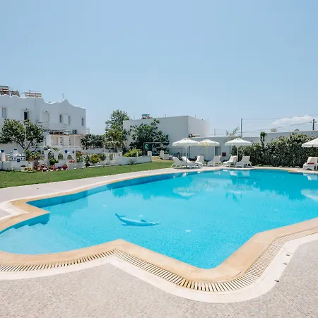 Ξενοδοχείο με διαμερίσματα αριάδνη