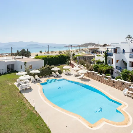 Lägenhetshotell Ariadne