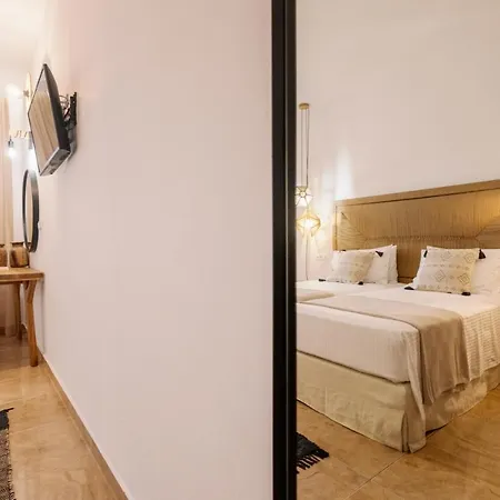 Ariadne Lägenhetshotell Agios Prokopios (Naxos)