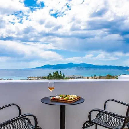 Ξενοδοχείο με διαμερίσματα αριάδνη Άγιος Προκόπιος