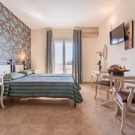 Lägenhetshotell Ariadne