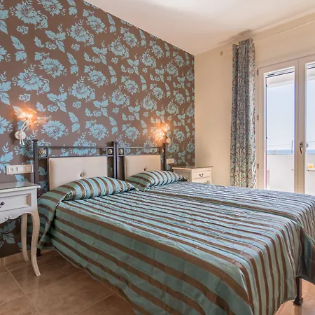 Lägenhetshotell Ariadne Agios Prokopios (Naxos)