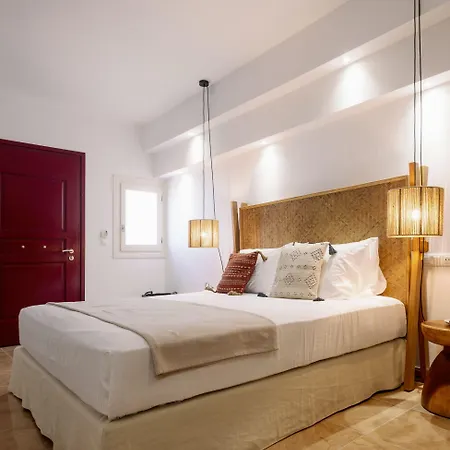 Lägenhetshotell Ariadne 3*