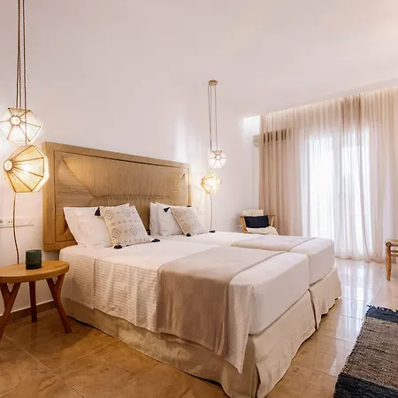 Ξενοδοχείο με διαμερίσματα αριάδνη 3*