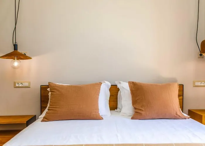 公寓式酒店 Ariadne 3*