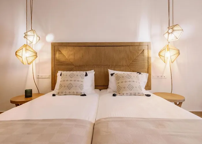 公寓式酒店 Ariadne 阿吉奥斯普罗科皮奥斯